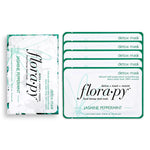 Detox Aromatherapy Sheet Mask, Jasmine Peppermint