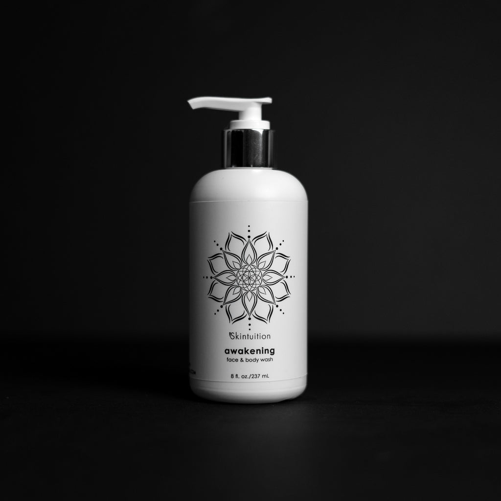 Awakening Aromatherapy Face & Body Wash