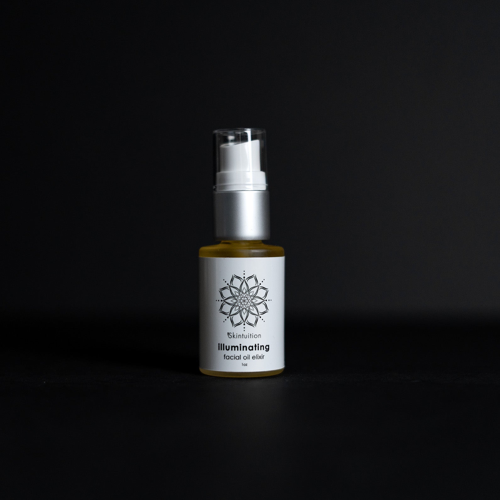 Illuminating Facial Oil Elixir